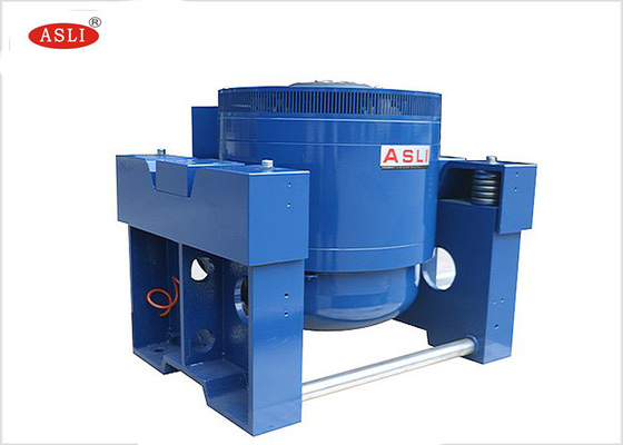 品質  CE 600kg.F Shaker Table Vibration Testing Lab Test Equipment 工場