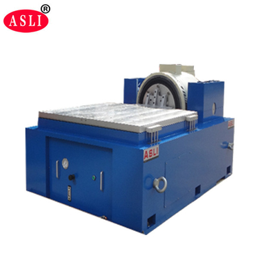 品質  IEC62133 Electromagnetic type high frequency horizontal and vertical vibration test machine 工場