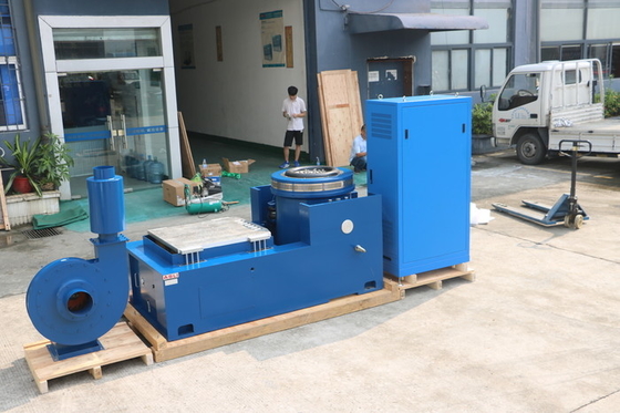 30KN MIL-STD-810Gの標準の高周波振動シェーカー機械