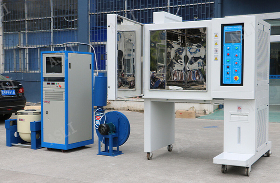 IEC 62133電池のテストのための電磁石の振動試験機械