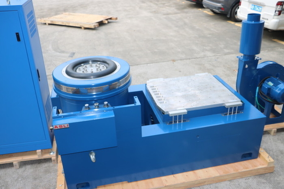 IEC62133リチウム電池のための電子振動試験台の大会のIstaの標準