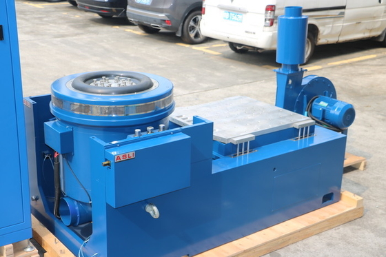 高周波電動振動シェーカー6000N
