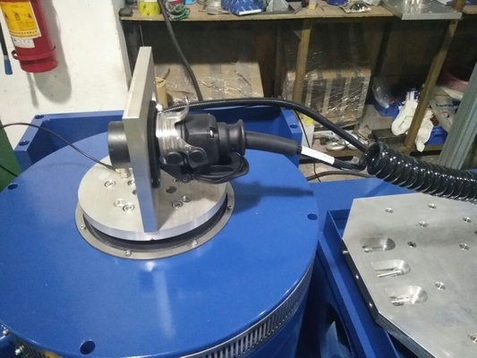 振動試験機械電動振動シェーカーのテーブル3000N