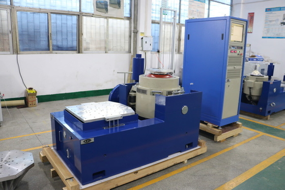 MIL-STD DIN ISTAの3000kg.f電磁石の振動試験機