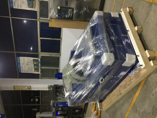 2000kg.IEC 60335-2-24およびIEC 60335-2-40のためのF力の振動テーブルの試験装置