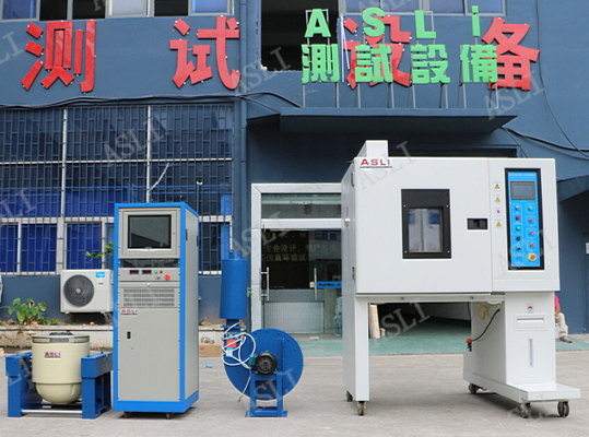 2000HZ高周波電動振動テーブルの試験装置ISTA IEC