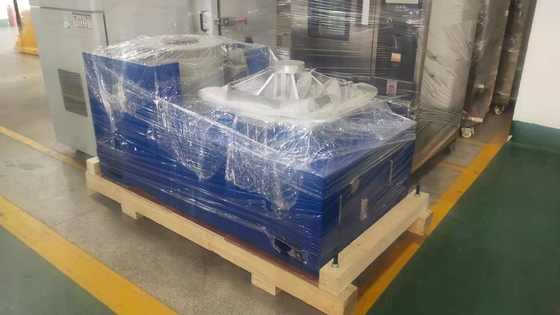 XYZ方向 模擬振動試験機 水平 垂直