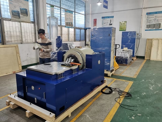XYZ方向 模擬振動試験機 水平 垂直