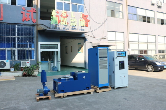 実験用高周波振動振とう台 電磁式