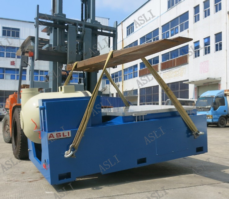 Big Force Electrodynamics 高周波振動シェーカー テーブル 100g 加速