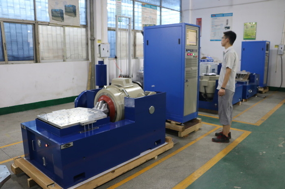 高精度の実験室の動電振動試験機の高周波