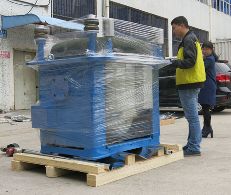 カートンのパッケージの貨物荷物のためのISTAのシミュレーションの交通機関の振動試験機