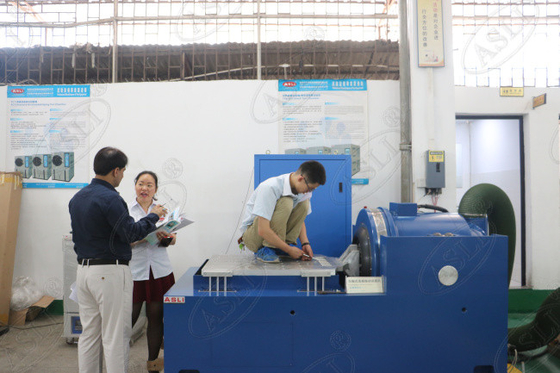 縦の横の電気力学の高周波振動テスター40KN