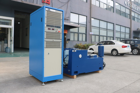 実験室のMIL-STD-810Gの標準の電動シェーカーの振動試験システム