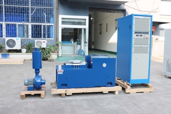 3 2500hz実験室の電磁石のタイプ振動シェーカーのテーブルの高周波に