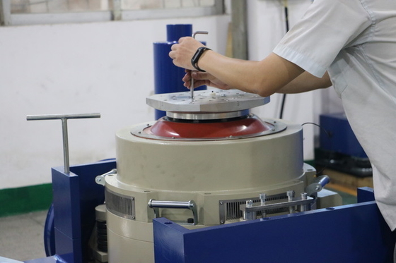 産業電化製品のための電気力学のタイプ振動テスター