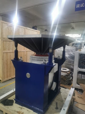 輸送のシミュレーションの振動試験機ISTAの標準