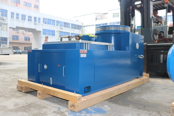 IEC61300-2-1高周波垂直および横の電気力学の振動試験機