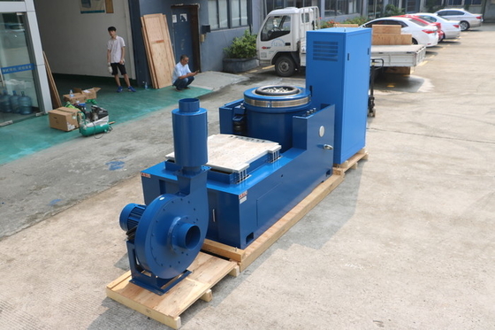 IEC61300-2-1高周波垂直および横の電気力学の振動試験機