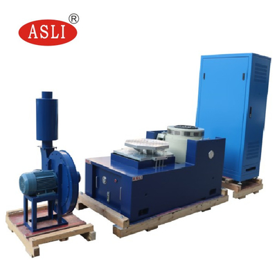ASTM D4728 XYZの軸線の任意正弦の機械衝撃試験のための高周波振動テスター