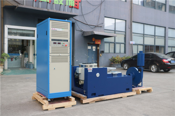 ASTM D4728 XYZの軸線の任意正弦の機械衝撃試験のための高周波振動テスター