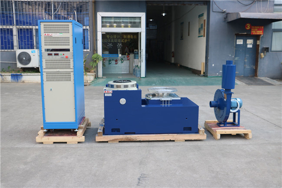 ASTM D4728 XYZの軸線の任意正弦の機械衝撃試験のための高周波振動テスター
