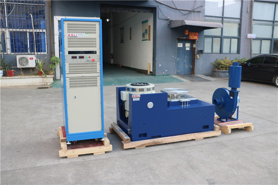 ASTM D4728 XYZの軸線の任意正弦の機械衝撃試験のための高周波振動テスター