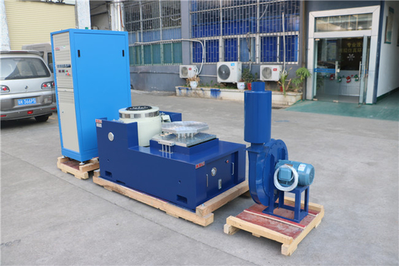 ASTM D4728 XYZの軸線の任意正弦の機械衝撃試験のための高周波振動テスター