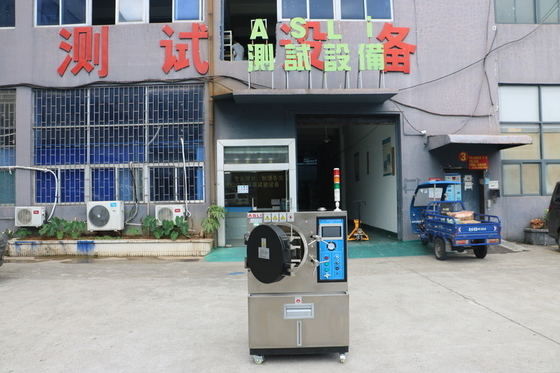 JESD22-A110Eの標準的な高湿度の高圧テストの部屋