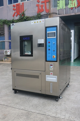 熱および冷却の気候制御テスト部屋3C/Min Dia 50mm 2つの層