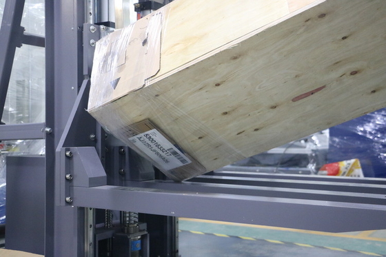 包装のためのIsta 3a Iso 2248の落下試験機械1200mm
