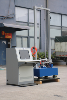 加速機械衝撃の影響のテスター150G 6ms IEC60068-2-27