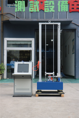加速機械衝撃の影響のテスター150G 6ms IEC60068-2-27