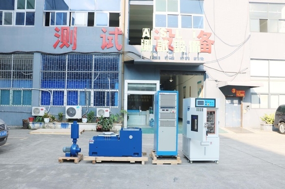ランダムテストのための高周波電磁実験室振動シェーカーテーブル