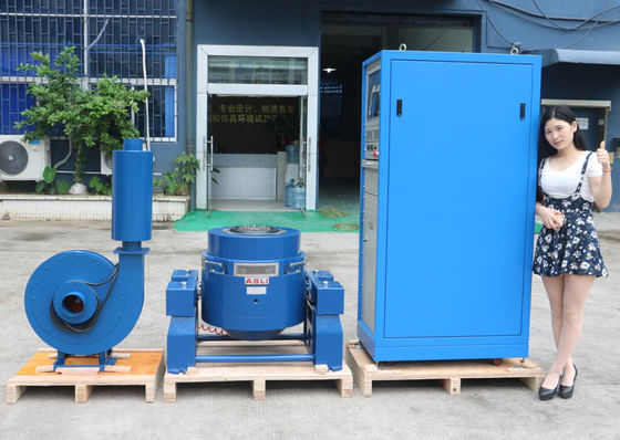 RTCA DO-227 UN68.3 バッテリー用垂直振動電磁加振器