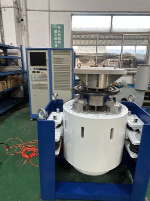 RTCA DO-227 UN68.3 バッテリー用垂直振動電磁加振器