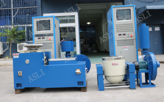 XYZ 軸 電磁振動 縦横振動 ランダム振動試験装置