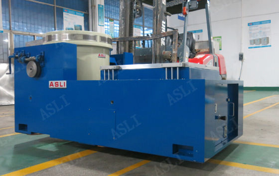 XYZ 軸 電磁振動 縦横振動 ランダム振動試験装置