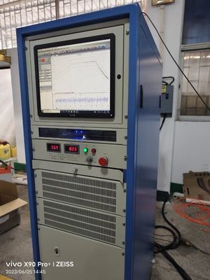 コンピュータ制御 電磁電池振動テーブル 自動車用試験装置