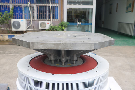 コンピュータ制御 電磁電池振動テーブル 自動車用試験装置