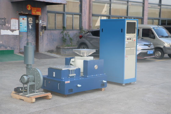 コンピュータ制御 電磁電池振動テーブル 自動車用試験装置