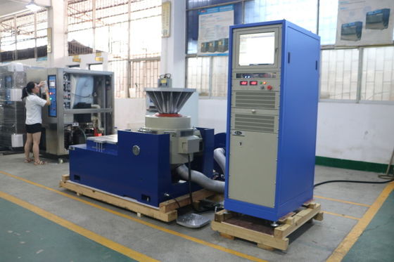 コンピュータ制御 電磁電池振動テーブル 自動車用試験装置