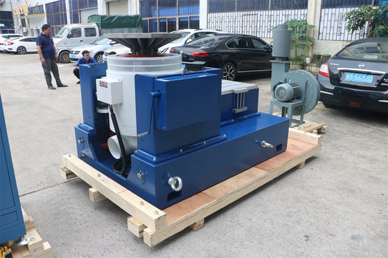 電気力学的高周波振動試験システム