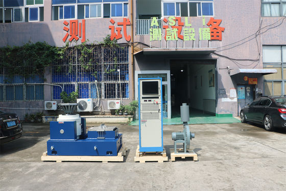 MIL-STD-810G 5~2000hz 高周波振動試験機