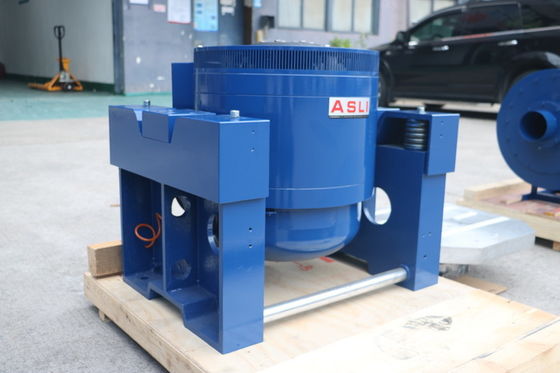 高周波電動力学振動装置の振動試験台