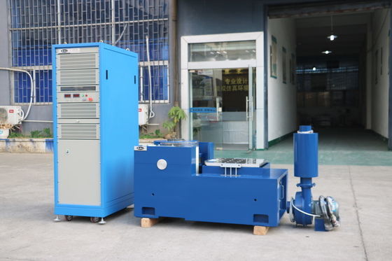 高周波電動力学振動装置の振動試験台