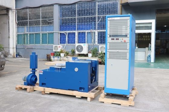 高周波電動力学振動装置の振動試験台