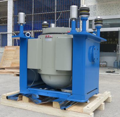 プラスチック振動試験用垂直高周波電磁振動試験機