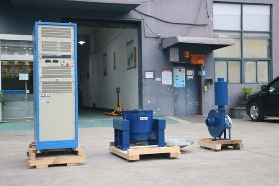 Electro-dynamic Vibration Table with 6000N Vibration Force 3 Axis Direction and 100g Acceleration for Laboratory Testing