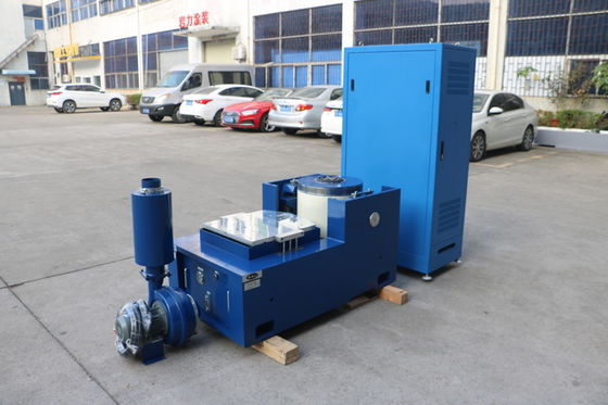 Electromagnetic Shaker Vibration Tester Machine with 1 Year Warranty 3.5kg Moving Coil and 3kw Cooling Fan